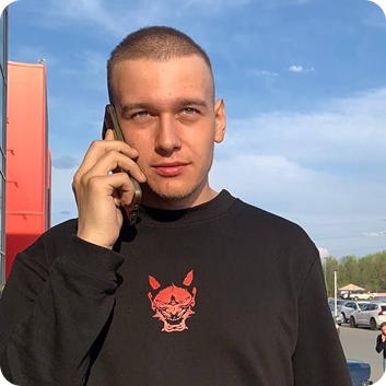 Алексей - Проджект-менеджер