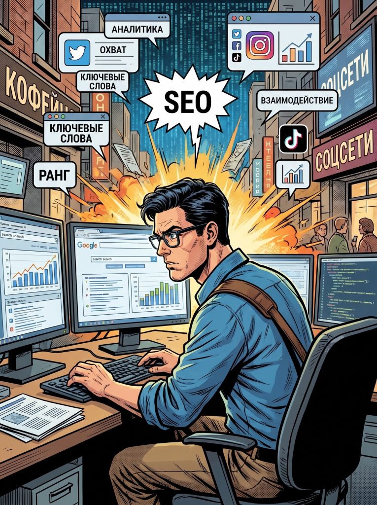 Локальное SEO: как продвигать бизнес в конкретном городе