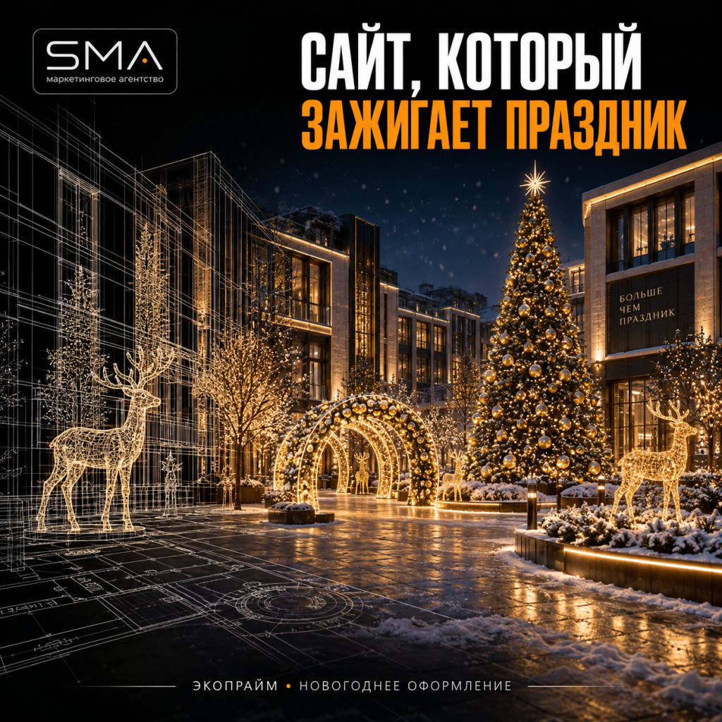 Новогодние Мафы